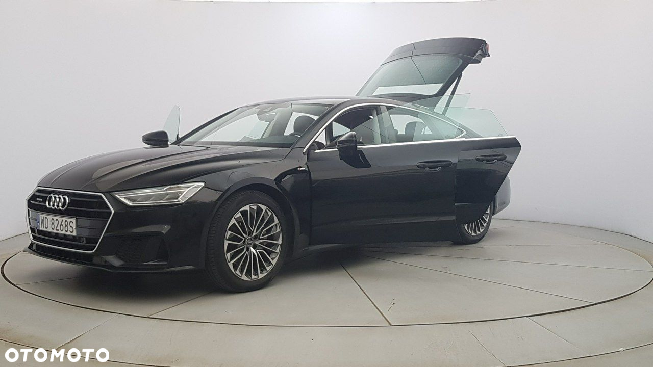 Audi A7 Sportback - 10