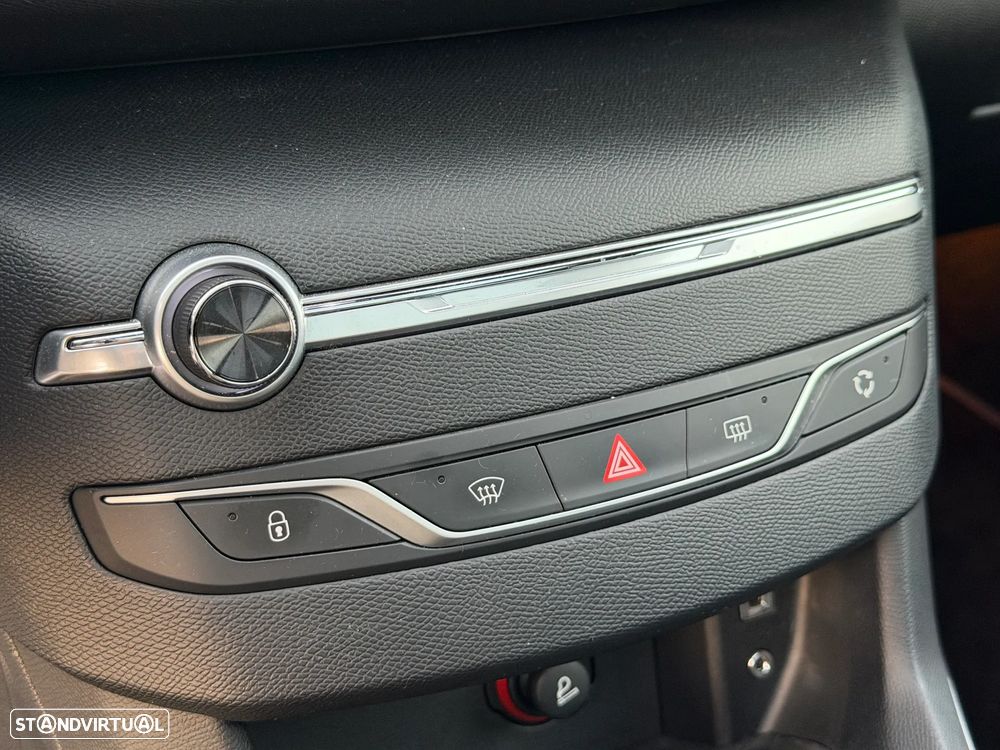 Peugeot 308 SW BlueHDi 150 Stop & Start GT-Line Edition - 20