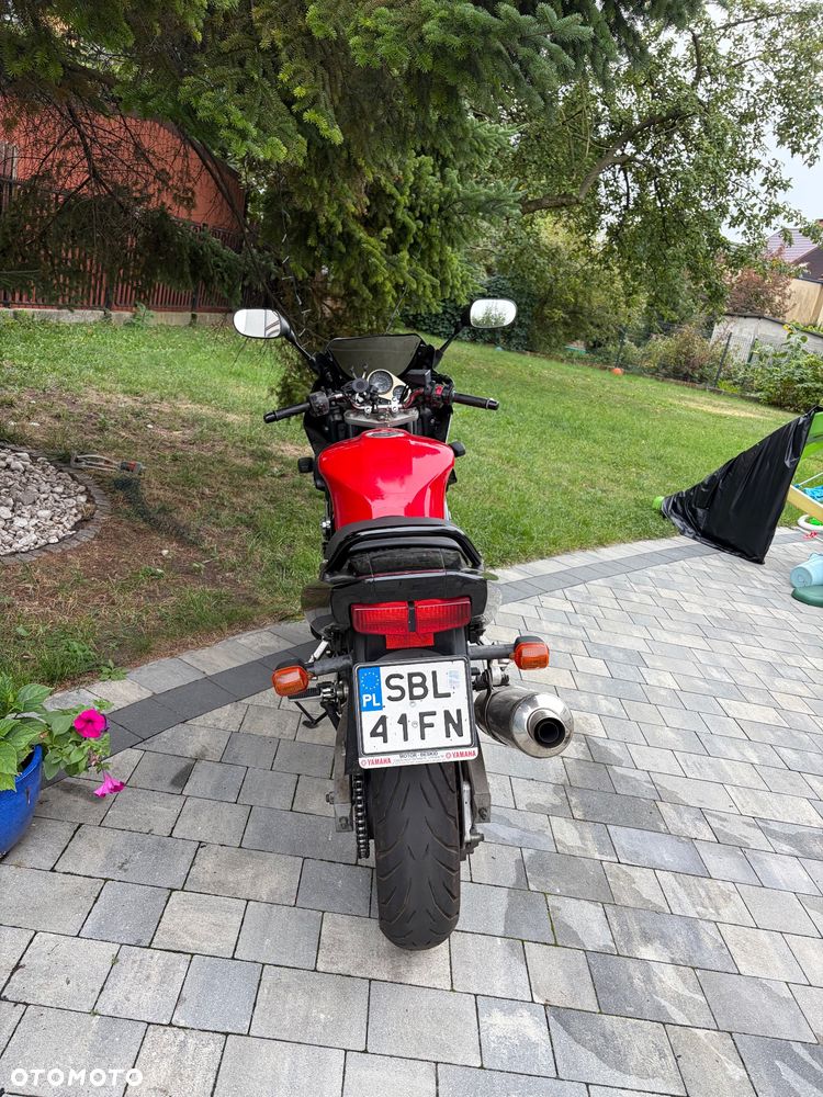 Yamaha FZS - 7