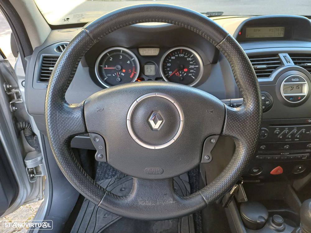 Renault Mégane Break 1.5 dCi C Privilége - 23