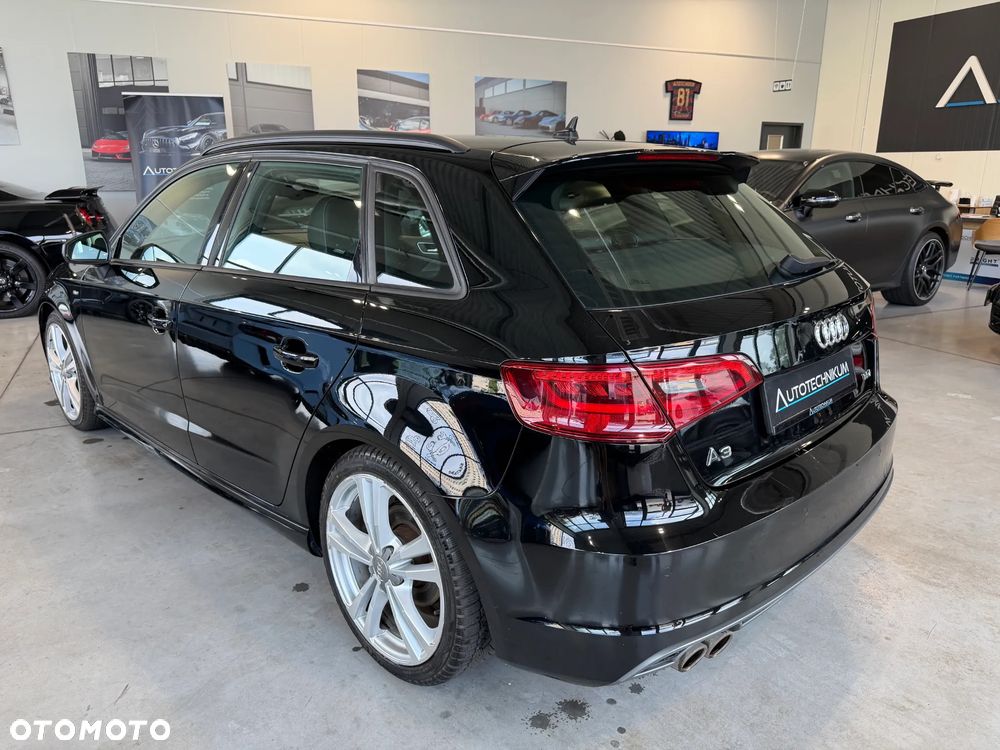 Audi A3 Sportback - 8