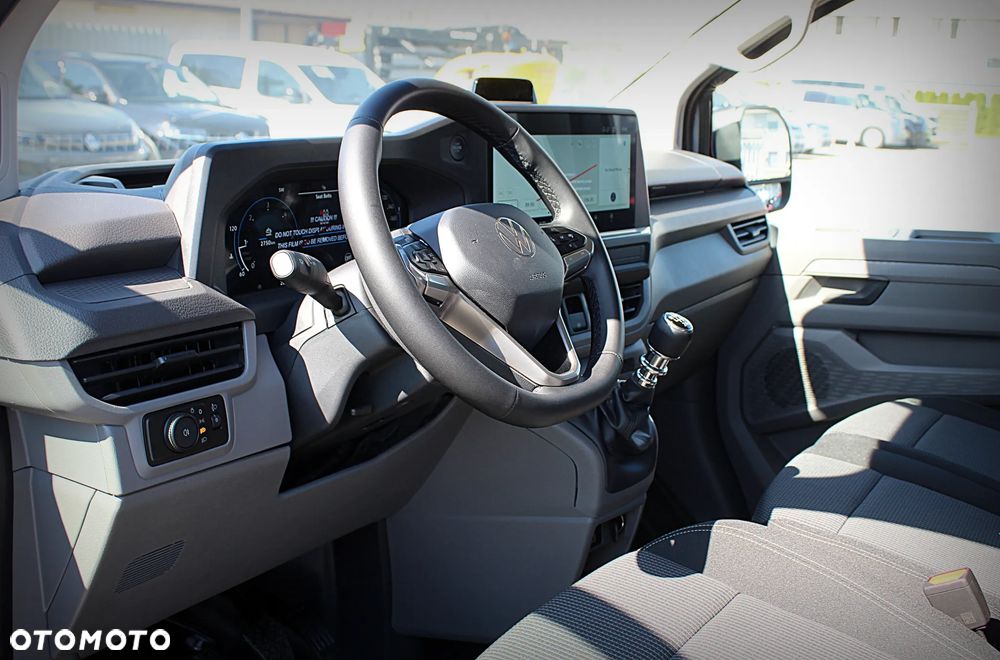 Volkswagen Transporter otwarta skrzynia - 9