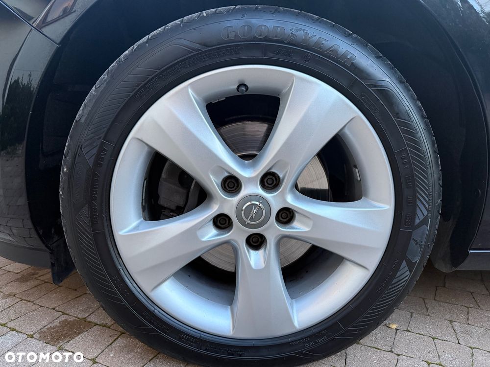 Opel Astra 2.0 CDTI Cosmo - 14