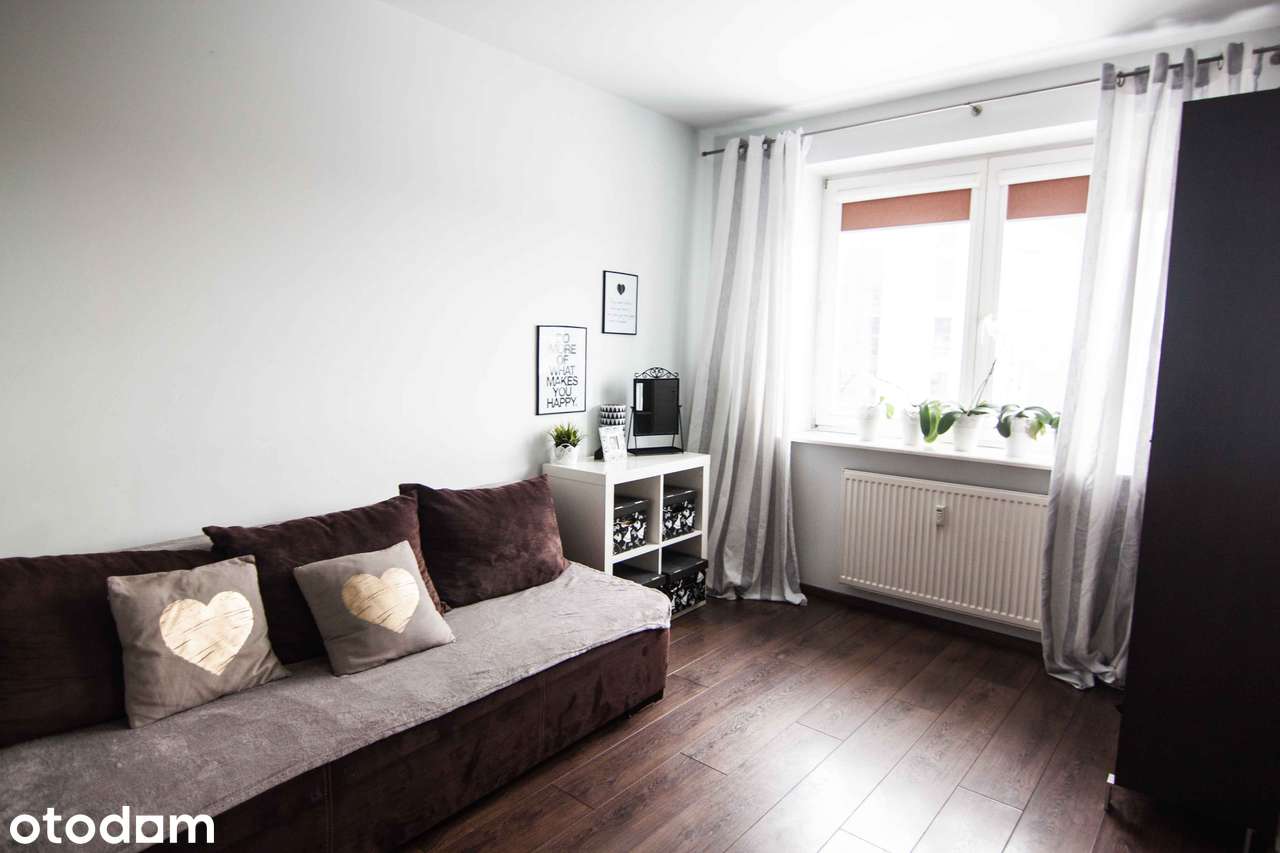 Mieszkanie, 51,20 m², Lublin