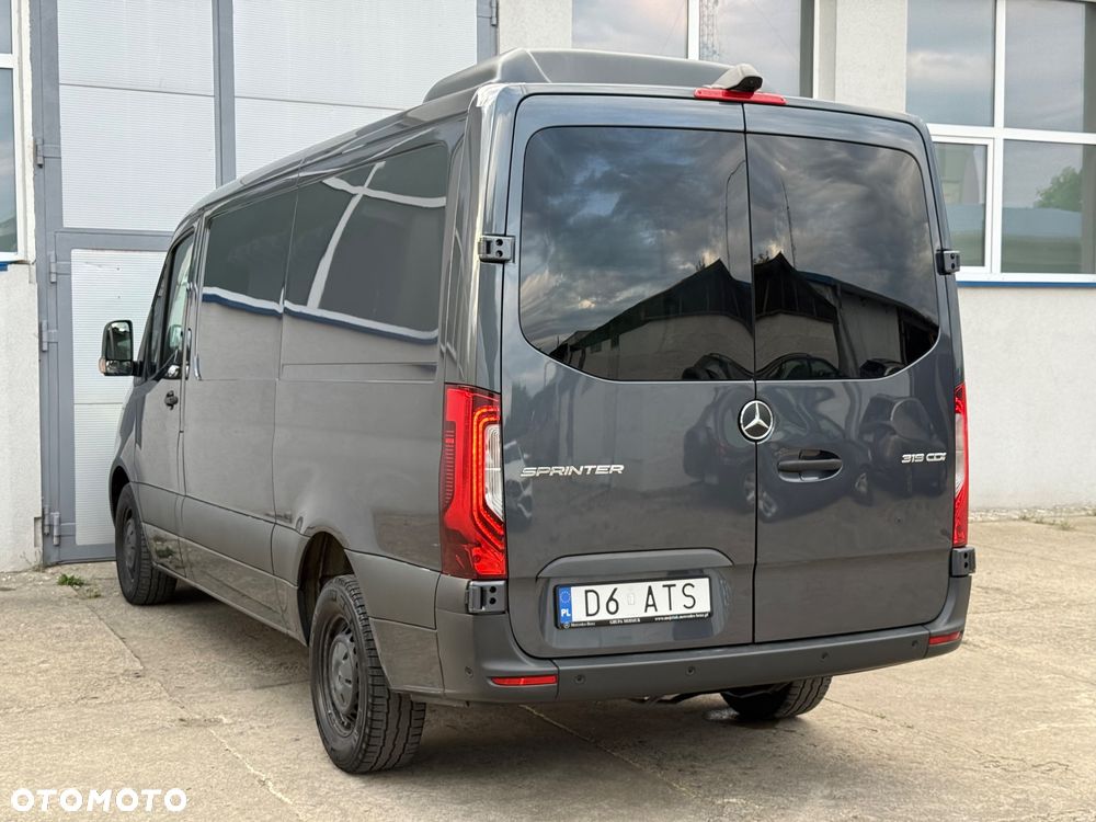 Mercedes-Benz Sprinter - 7