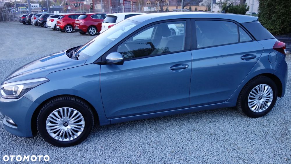 Hyundai i20 1.4 Comfort - 4