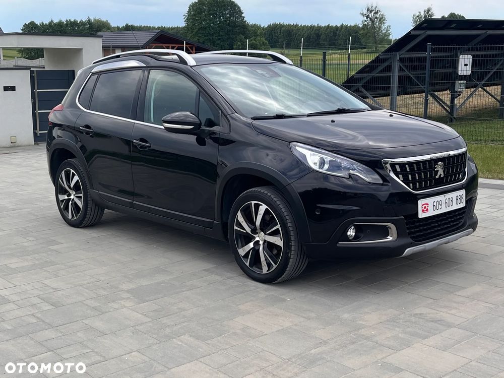 Peugeot 2008 PureTech 130 Stop&Start Allure - 3