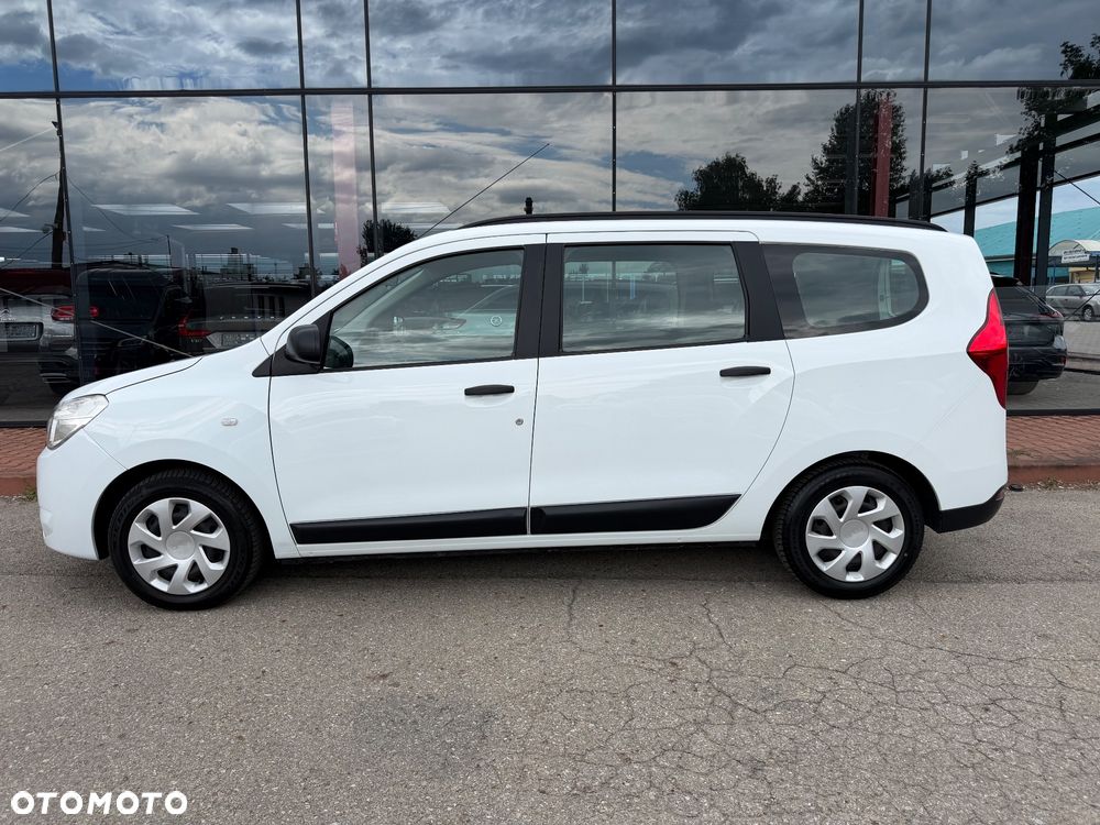 Dacia Lodgy 1.3 TCe Laureate S&S - 3