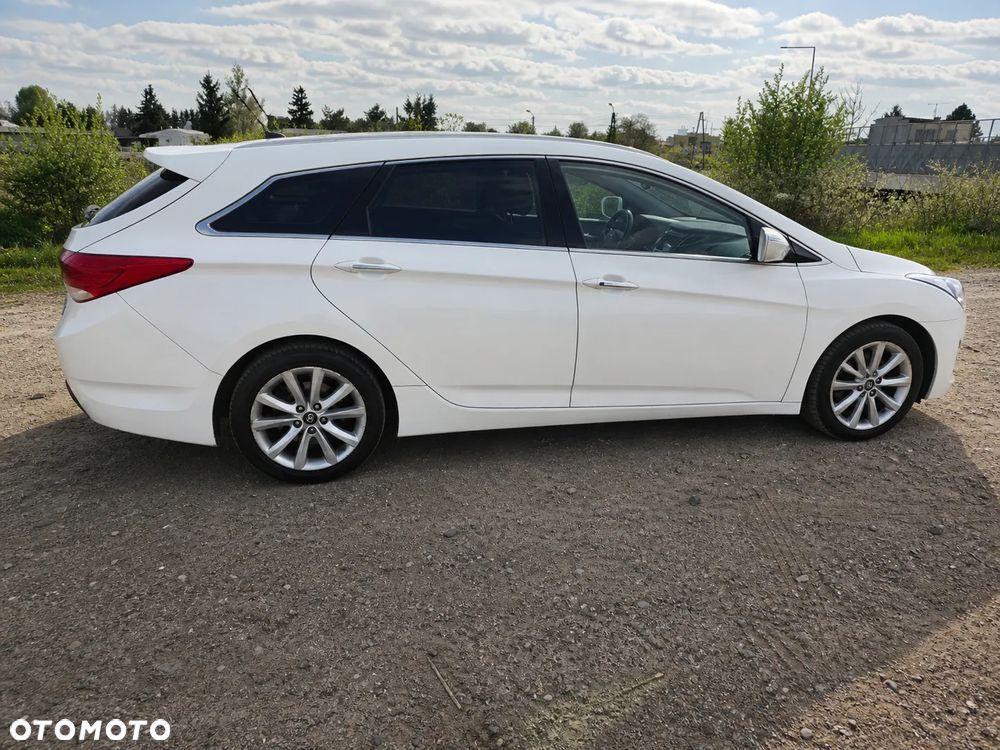 Hyundai i40 1.7 CRDi Automatik Style - 6