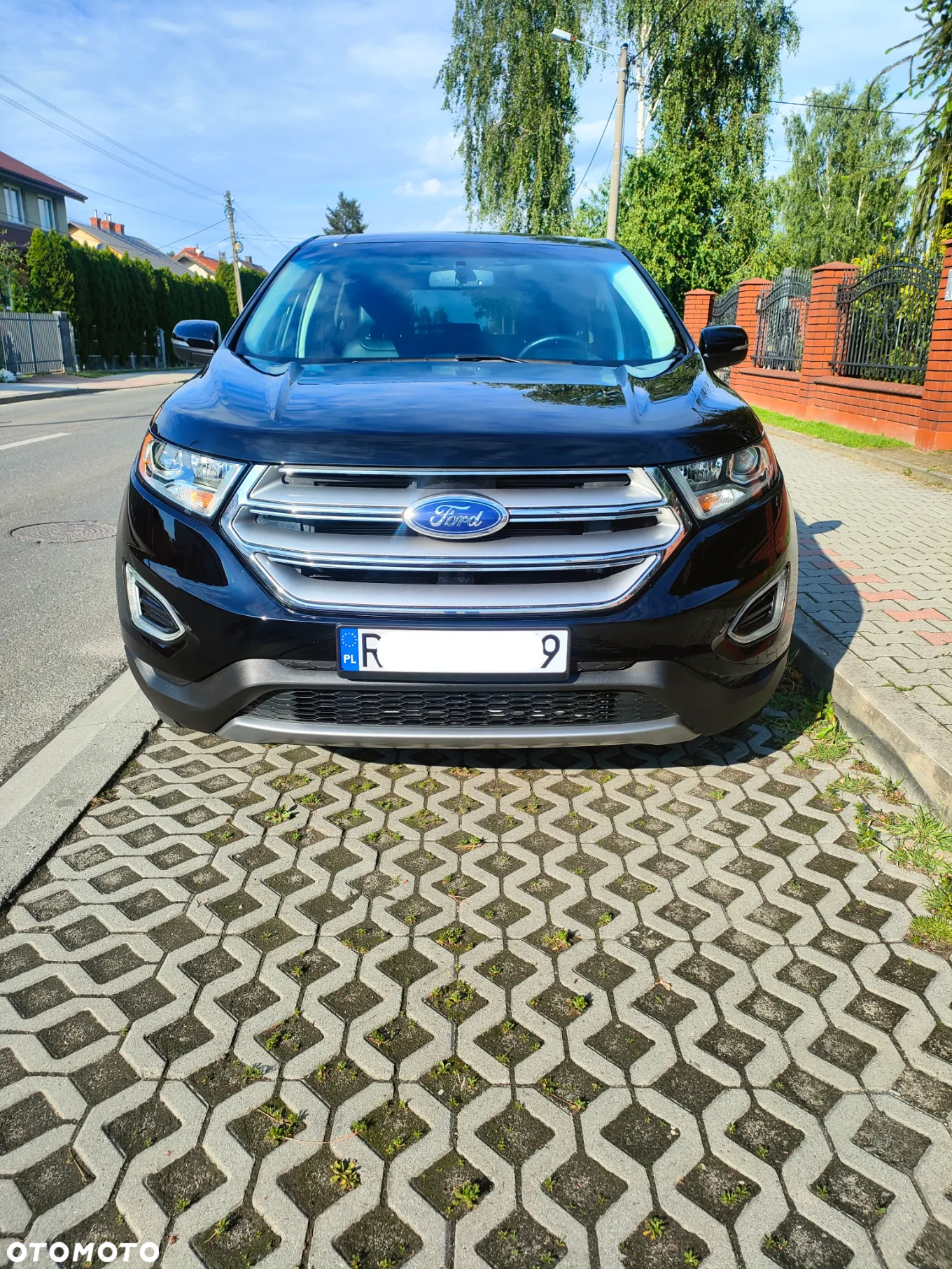 Ford Edge - 7