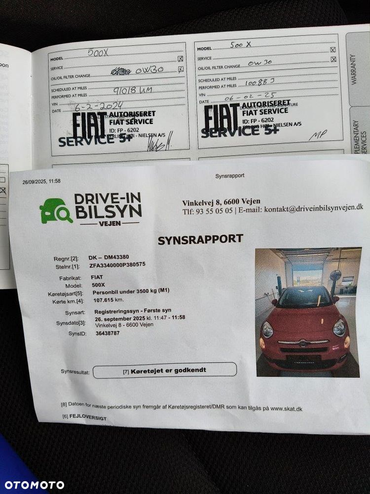 Fiat 500X 1.6 E-torQ 4x2 S&S S-Design Urban Look - 18