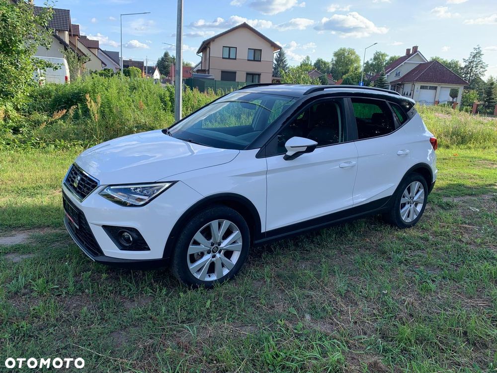 Seat Arona 1.0 TSI Xperience S&S - 8