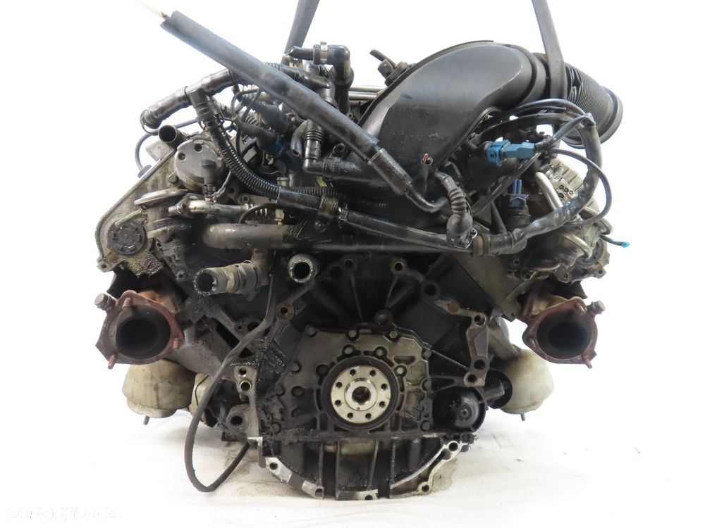 SILNIK AUDI A6 C5 2.4 V6 ALF - 5