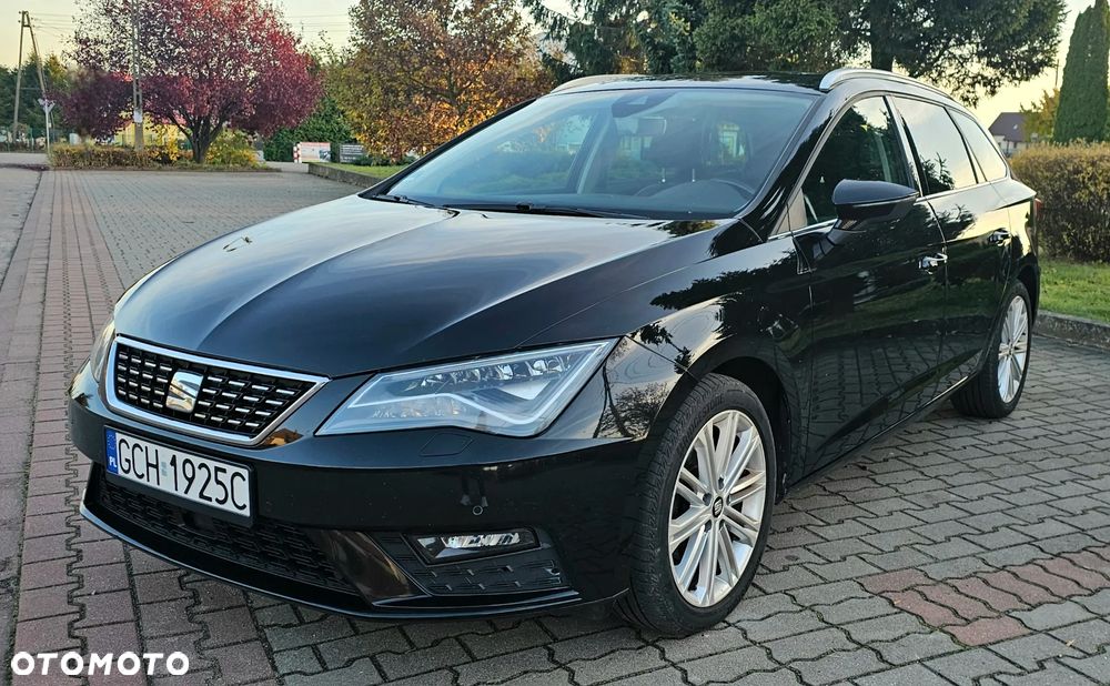 Seat Leon 1.5 TSI ACT DSG OPF Xcellence - 2