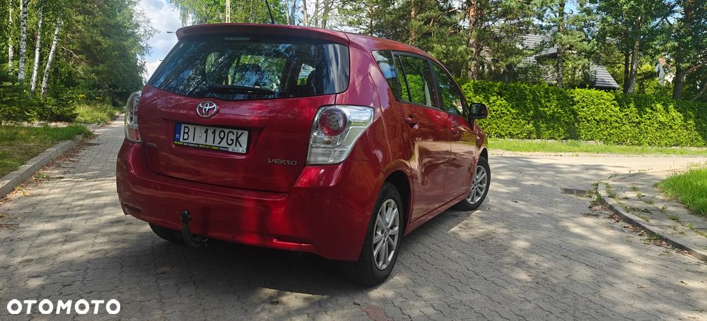 Toyota Verso 1.8 Premium EU5 - 11