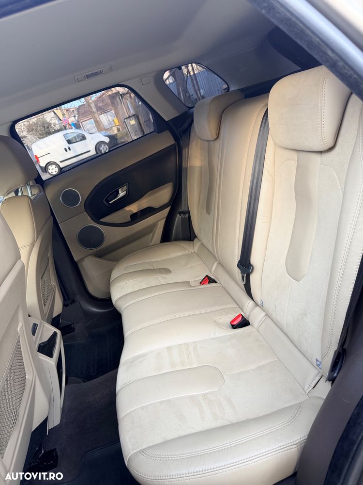 Land Rover Range Rover Evoque - 13