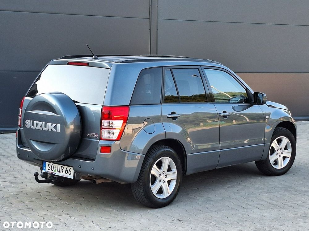 Suzuki Grand Vitara - 2