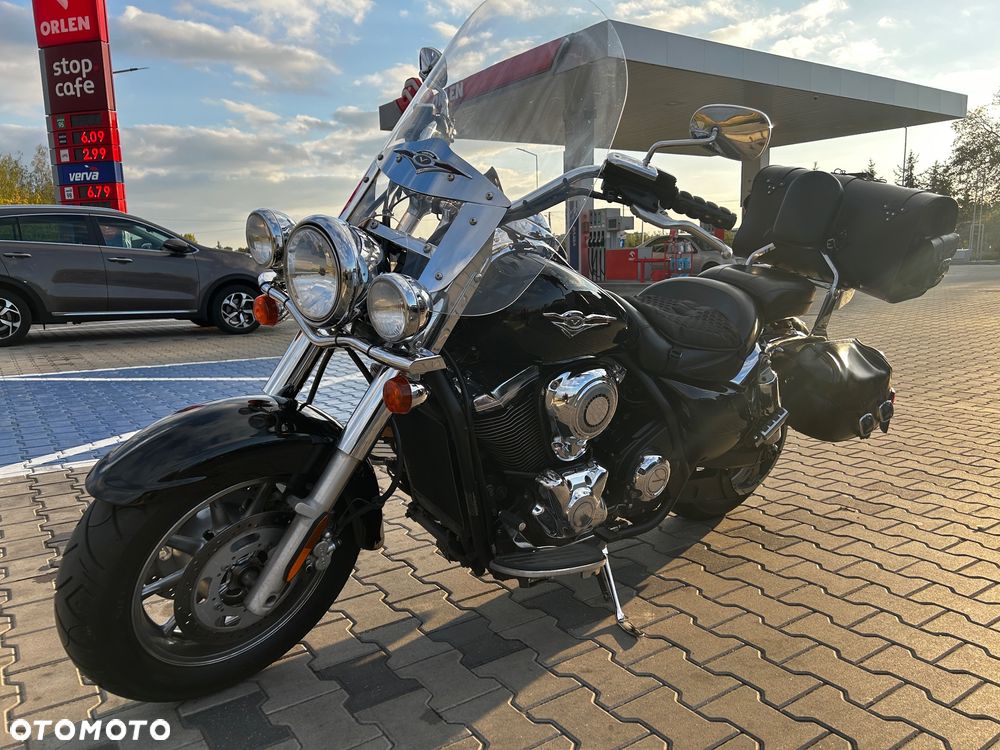 Kawasaki Vulcan - 3