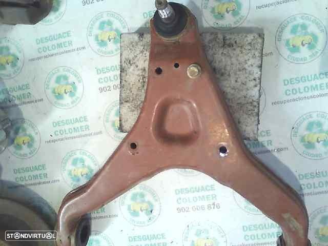 BRAÇO SUSPENSÃO INFERIOR FRENTE ESQUERDO IVECO DAILY III CAJA/CHASIS - 1