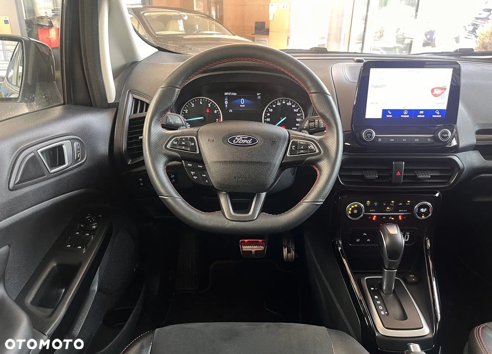 Ford EcoSport 1.0 EcoBoost ST-LINE - 15