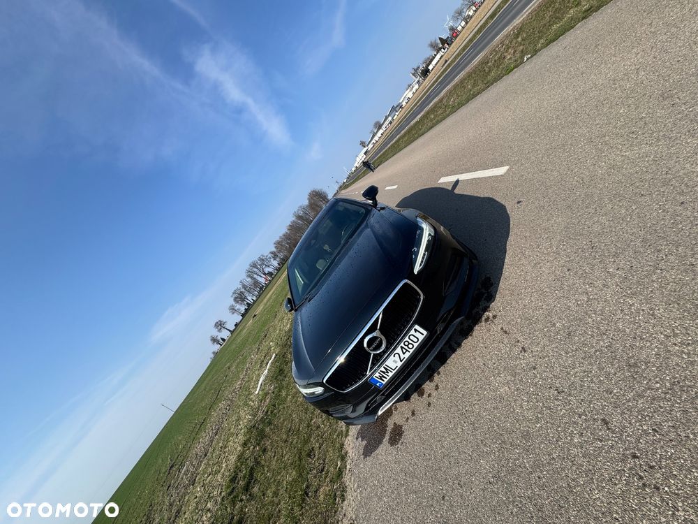 Volvo S90 D5 AWD Inscription - 10