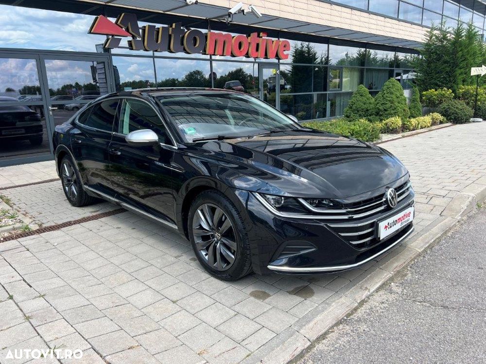 Volkswagen ARTEON 2.0 TDI SCR DSG Elegance - 2