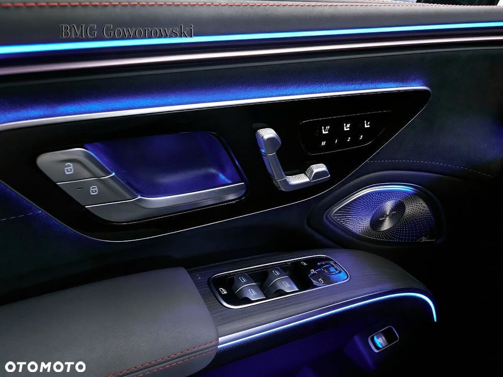 Mercedes-Benz EQS 500 108.4kWh 4-Matic AMG Line - 23