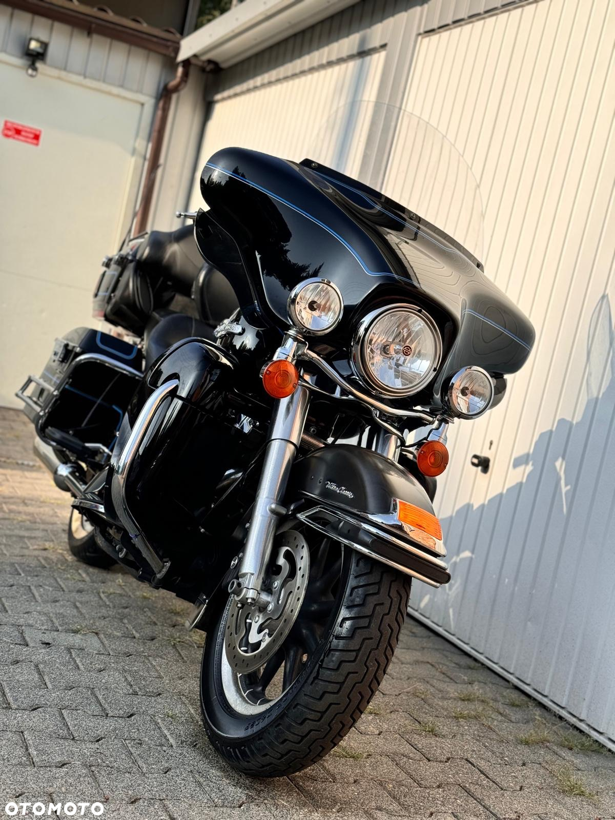 Harley-Davidson Touring Electra Glide - 21