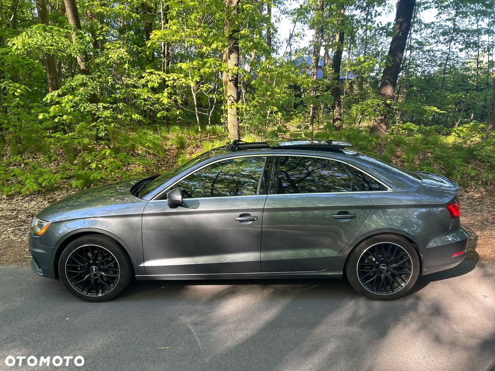 Audi A3 Limousine 2.0 TFSI quattro S tronic sport - 4