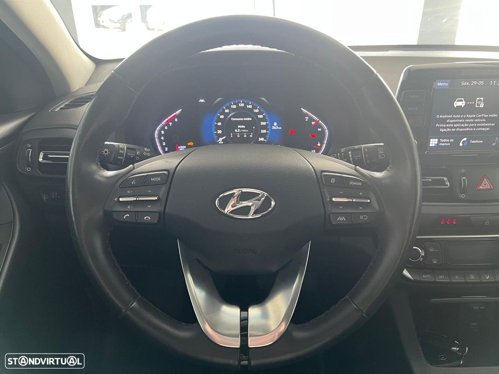 Hyundai i30 1.0 T-GDI Style Plus - 16