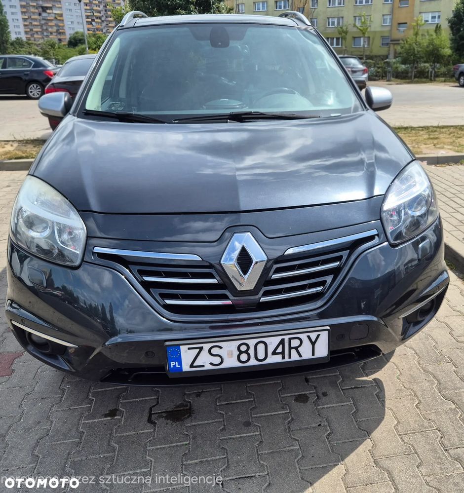 Renault Koleos - 1