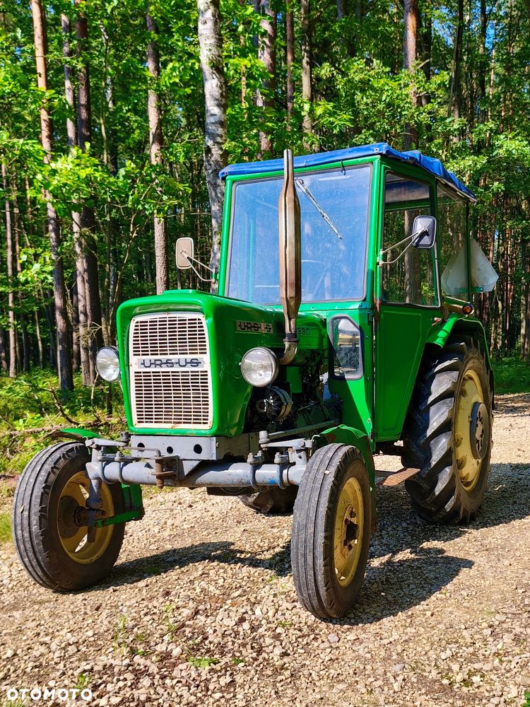 Ursus C330 - 1
