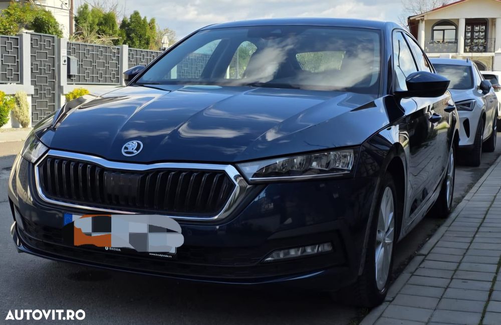 Skoda Octavia 1.0 TSI Ambition - 6