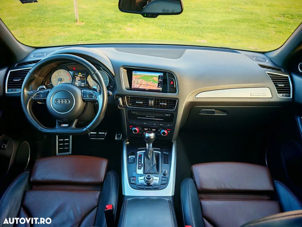 Audi SQ5 3.0 TDI quattro tiptronic - 6