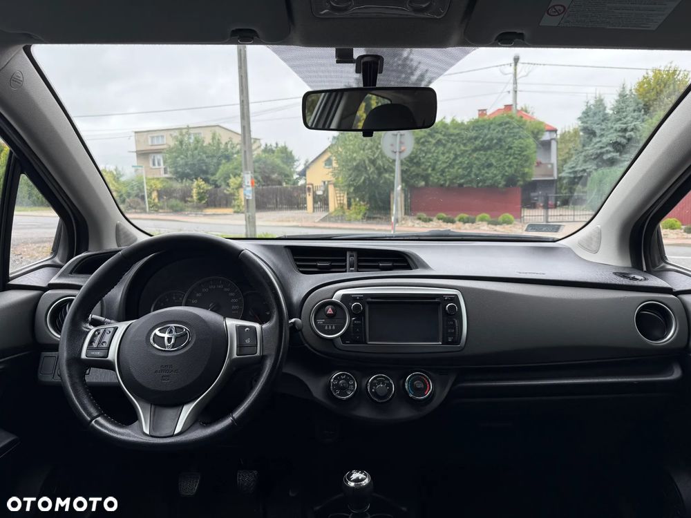Toyota Yaris 1.4 D-4D - 9