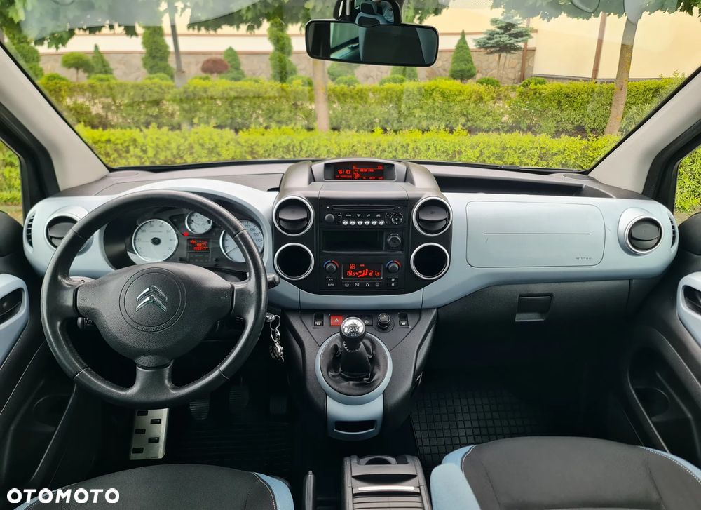 Citroën Berlingo Multispace HDi 115 FAP Selection - 19