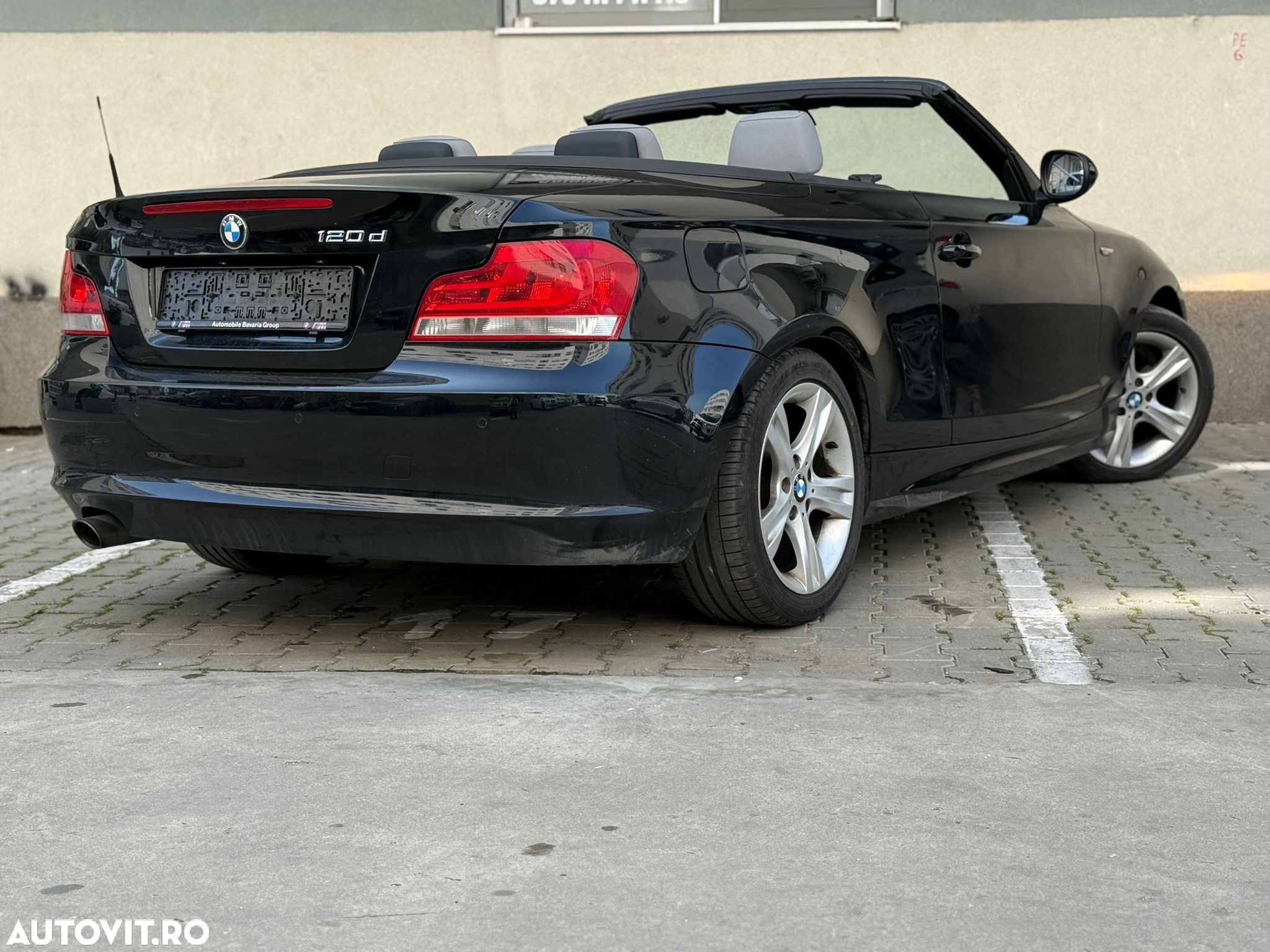 BMW Seria 1 120d DPF Aut. - 17