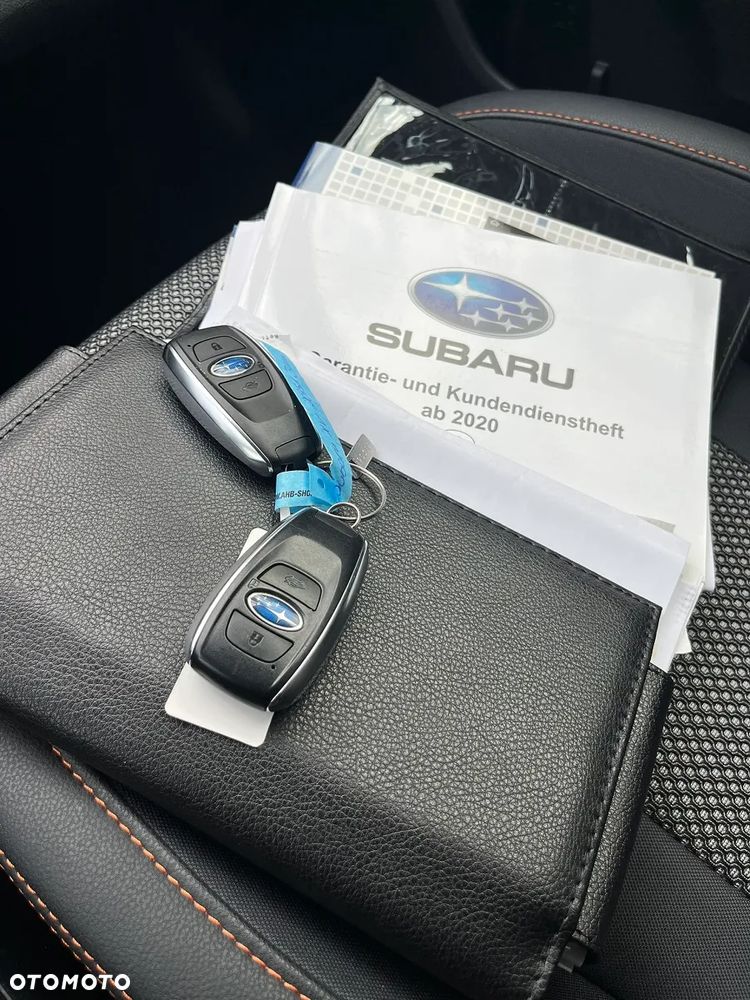 Subaru XV 1.6i Exclusive (EyeSight) Lineartronic - 25