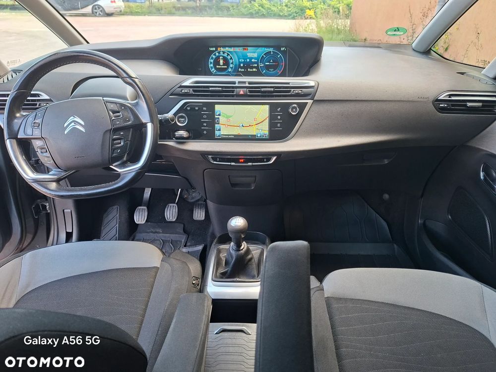 Citroën C4 Picasso 2.0 HDi Exclusive - 28