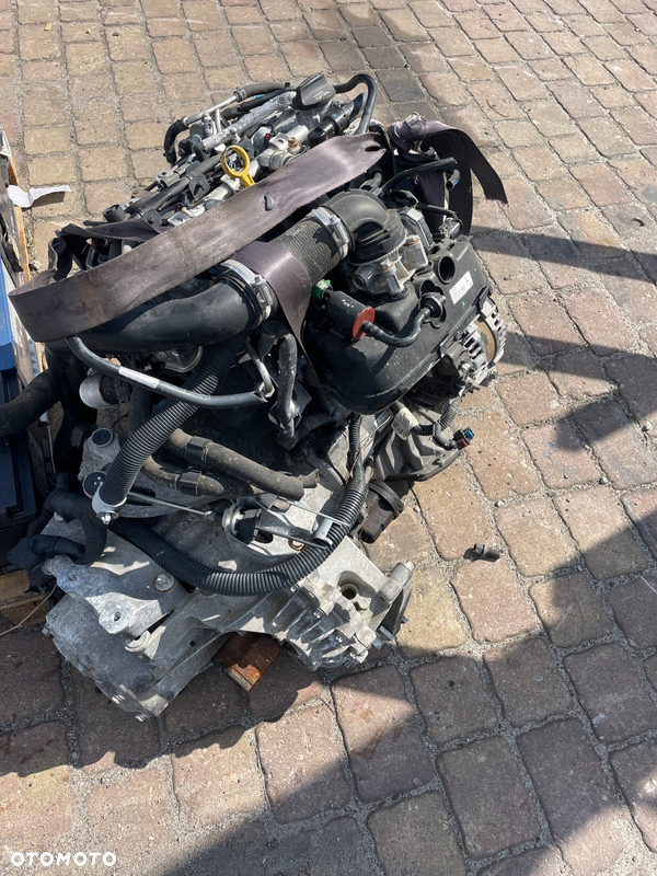 Kompletny silnik Opel Adam LE1