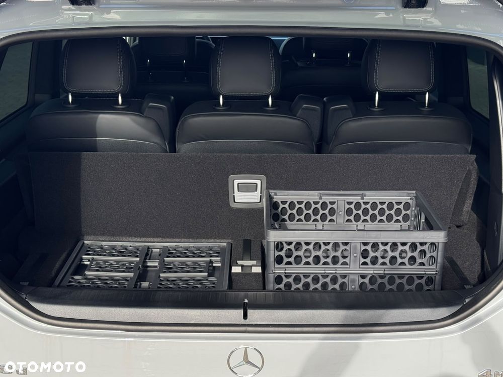 Mercedes-Benz Klasa V 2026