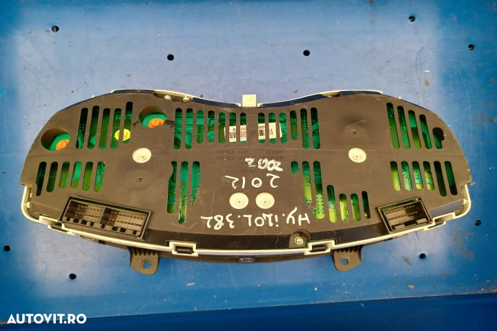 Ceasuri bord 940061J165 A2C53423017 Hyundai i20 PB [2008 - 2012] Hatc - 4