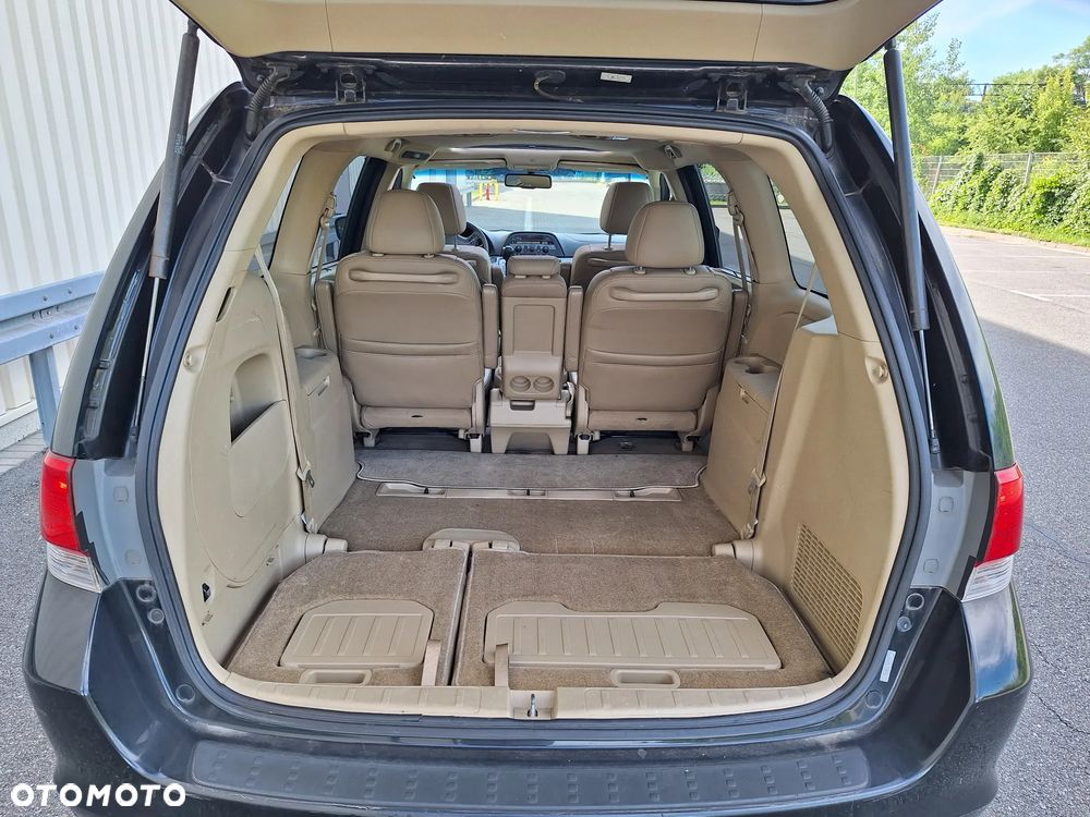 Honda Odyssey 3.5 EX - 8
