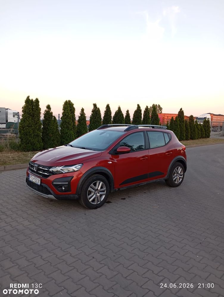 Dacia Sandero 1.0 TCe Comfort CVT - 14