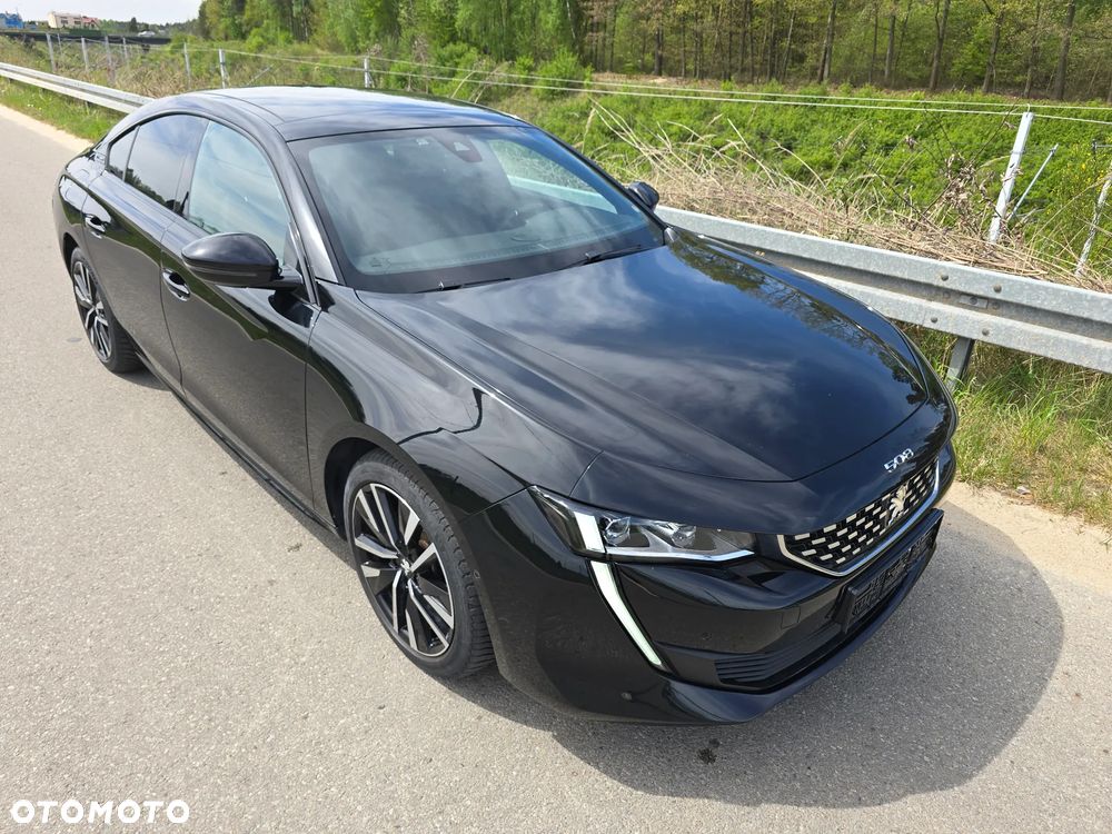 Peugeot 508 225 e-EAT8 GT Pack - 25