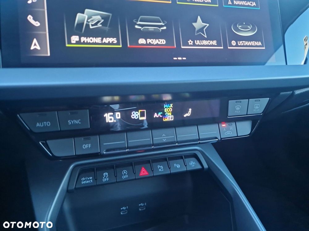 Audi A3 Sportback 30 TFSI mHEV S tronic - 27