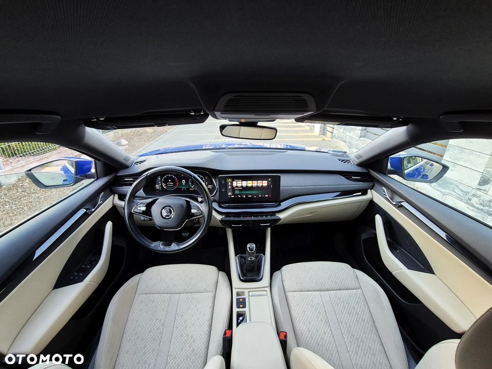 Skoda Octavia 1.5 TSI ACT Style - 6