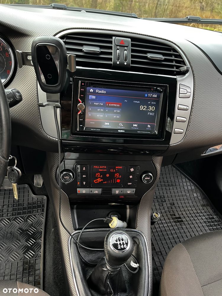 Fiat Bravo 1.4 T-JET 16V Dynamic - 12