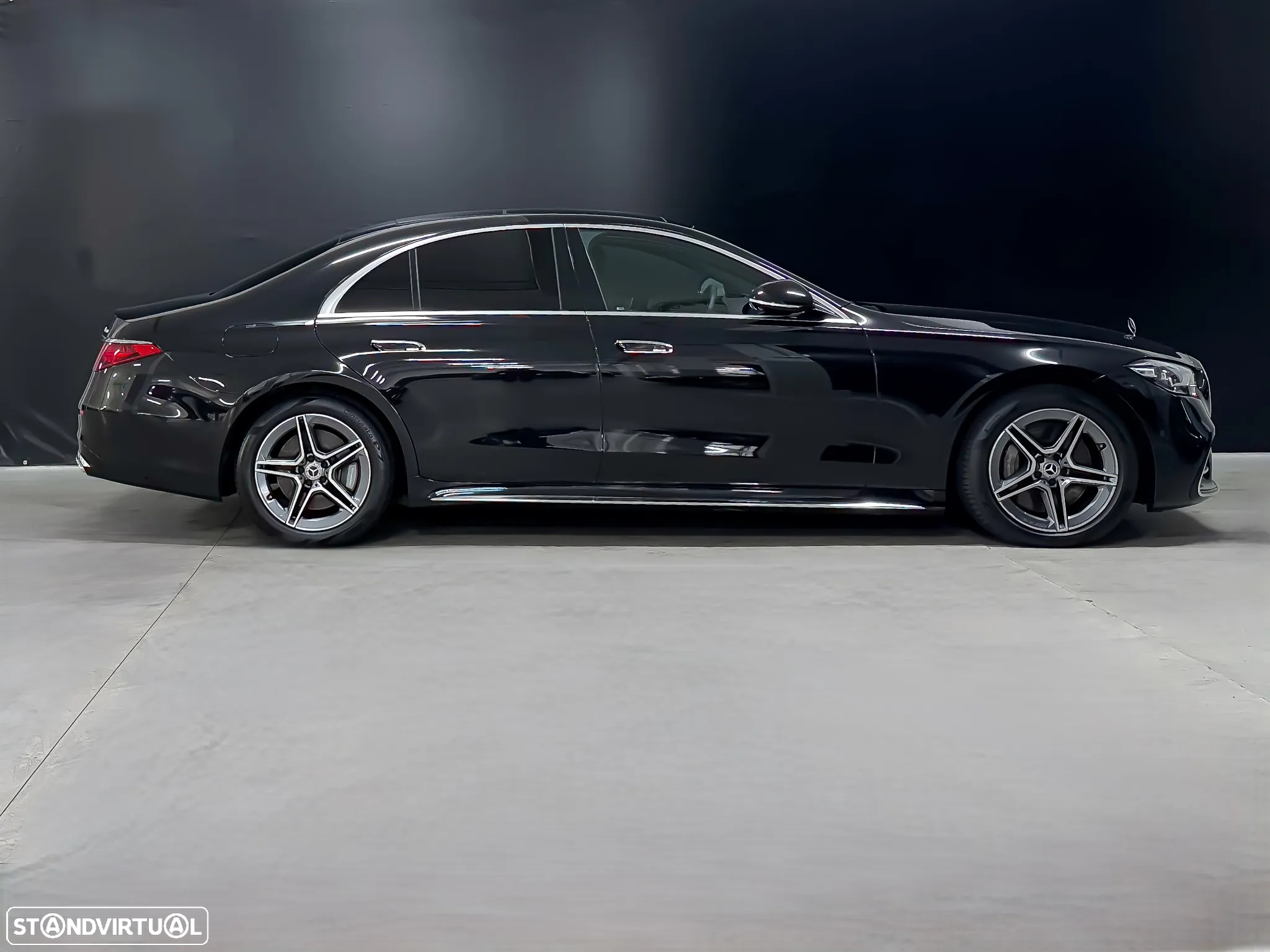 Mercedes-Benz S 400 d 4Matic - 33