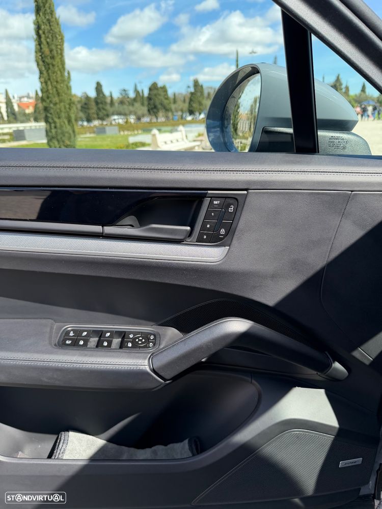 Porsche Cayenne Coupé S E-Hybrid - 20